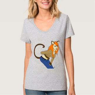 catgirl T-Shirt