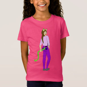 catgirl    T-Shirt