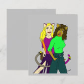 catgirls (Front/Back)