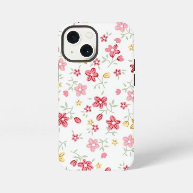 Cath kidston Active  Iphone Case (Back)