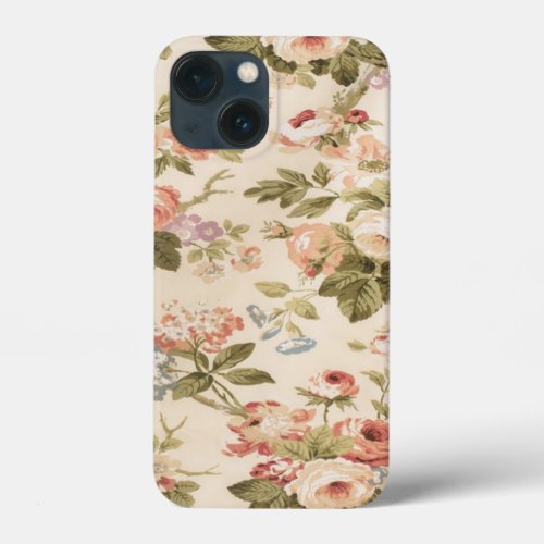cath kidston colorful flowers    iPhone 13 mini case