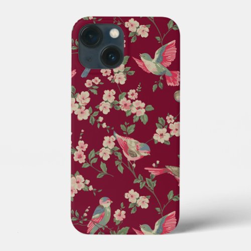 Cath kidston design                           iPhone 13 mini case