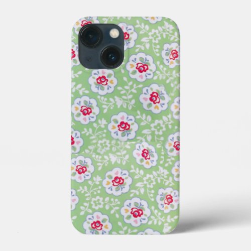 cath kidston design          iPhone 13 mini case