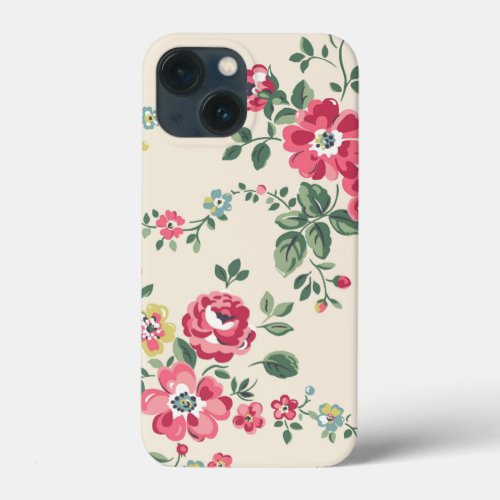 Cath kidston design                 iPhone 13 mini case