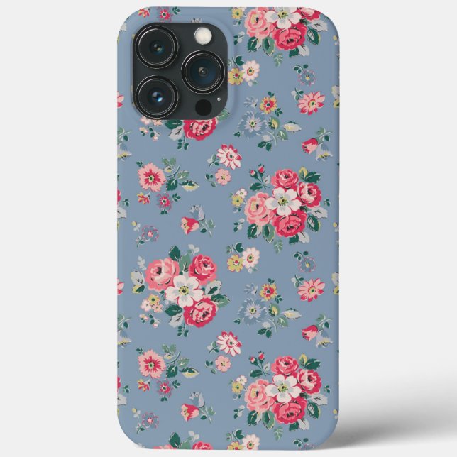 cath kidston design     Case-Mate iPhone case (Back)
