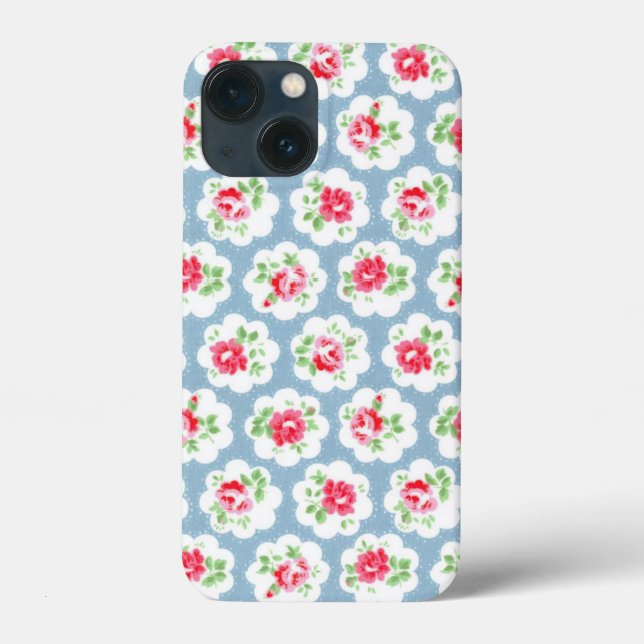 cath kidston design     Case-Mate iPhone case (Back)
