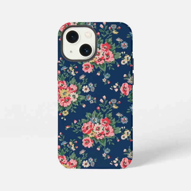 cath kidston design       iphone case (Back)