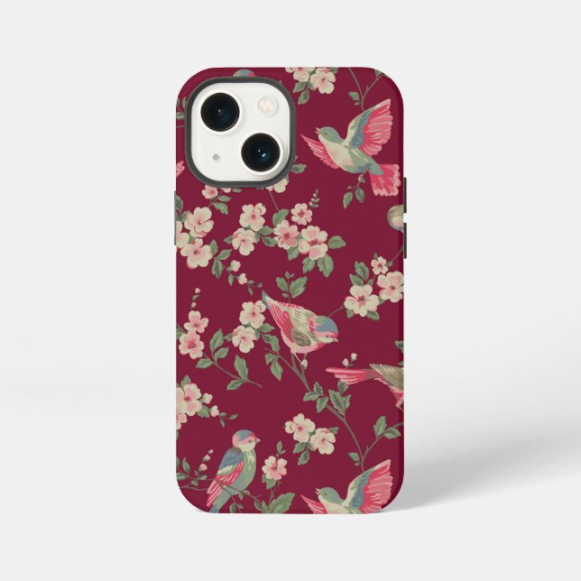 Cath kidston design                           iphone case (Back)