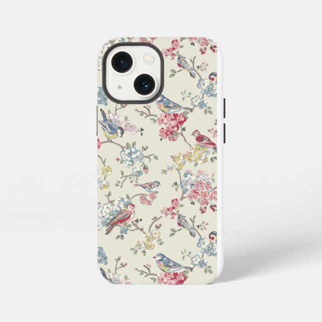 cath kidston design   iphone case (Back)