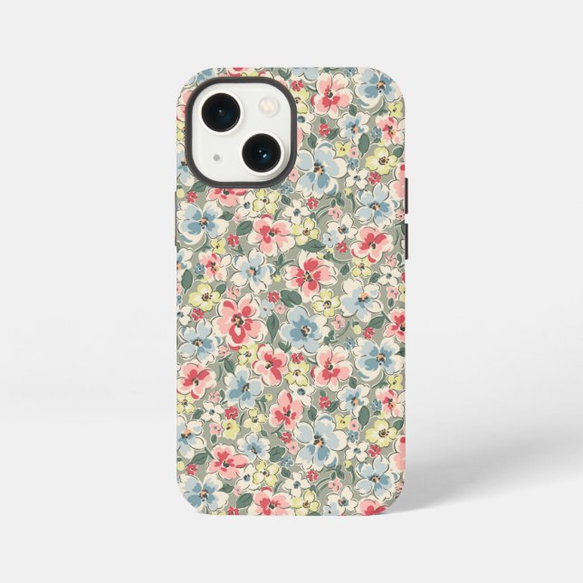 Cath kidston design                    iphone case (Back)
