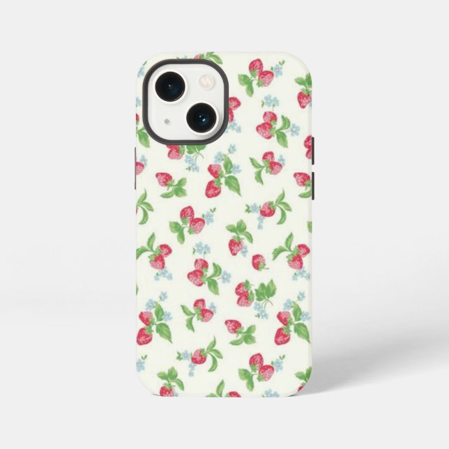 Cath Kidston     Iphone Case (Back)