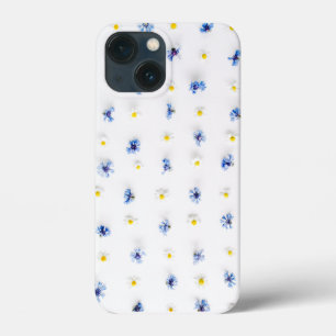 Cath Kidston London Design blue flowers iPhone 13 Mini Case