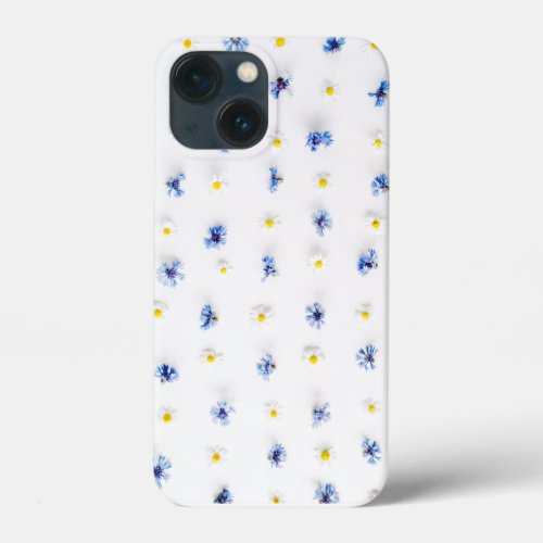 Cath Kidston London Design blue flowers       iPhone 13 Mini Case