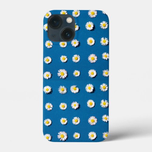 Cath Kidston London Design blue flowers     iPhone 13 Mini Case