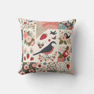 cath kidston throw pillow