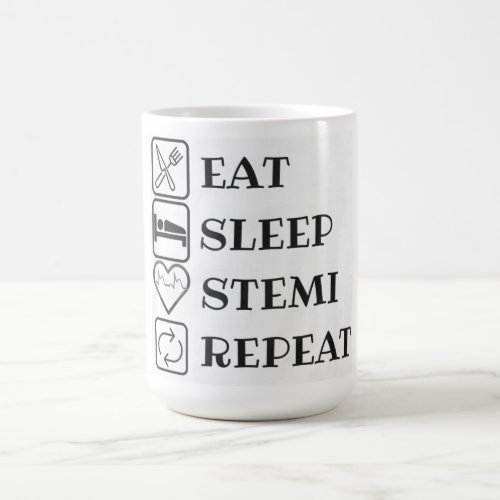 Cath Lab STEMI Mug