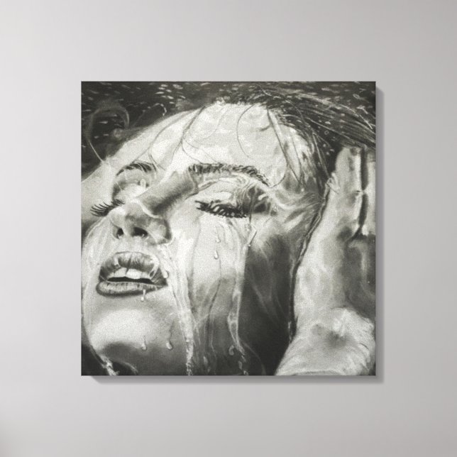 Catharsis Canvas Print (Front)