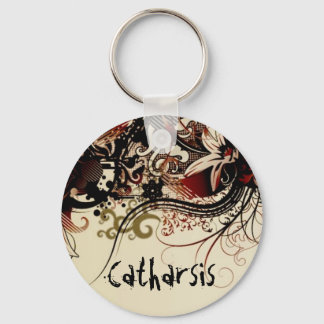 Catharsis Keychain