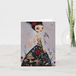 Catharsis Note Card