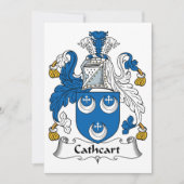 Cathcart Family Crest (Front)