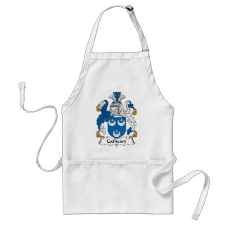Cathcart Family Crest Adult Apron
