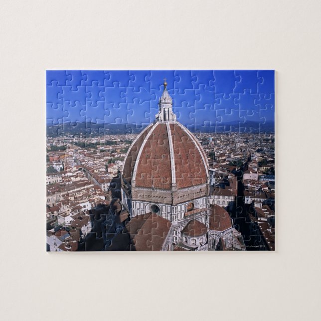 Cathedral 3 jigsaw puzzle (Horizontal)