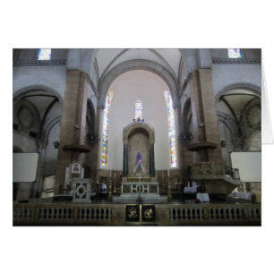 cathedral altar