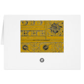 Cathedral Architecture Cards (Back Horizontal)