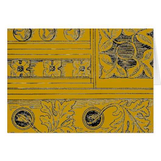 Cathedral Architecture Cards (Front Horizontal)