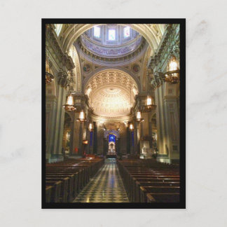 Cathedral Basilica of Peter and Paul, Postcard