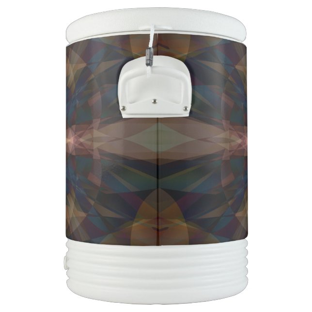 Cathedral Beverage Cooler (Right)