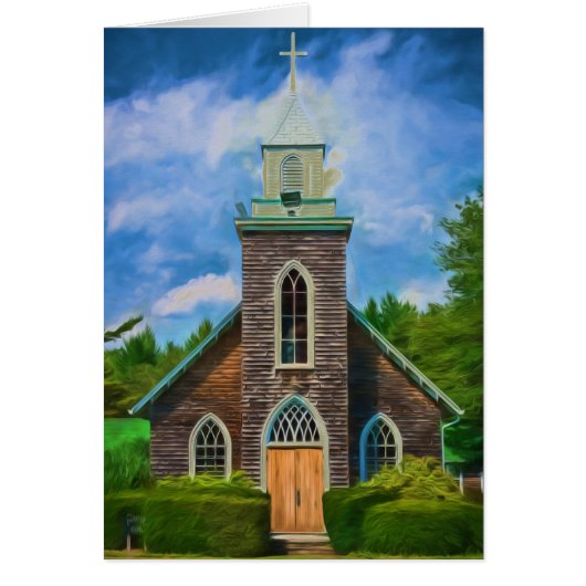 Cathedral Camp Cards (Front)