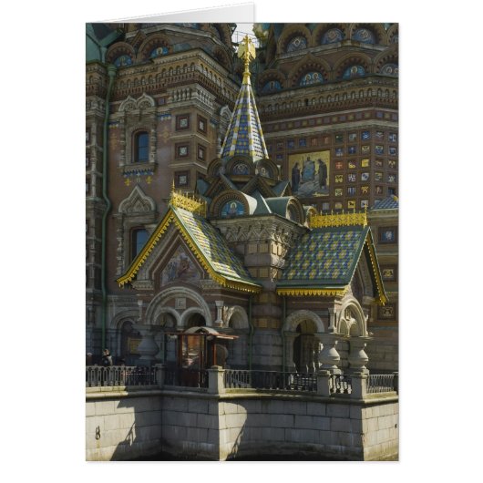 Cathedral Cards (Front)