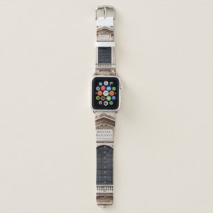 Cathedral church of Milan. Beautiful Italian templ Apple Watch Band
