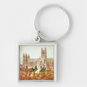 Cathedral Church of Saint Peter and Saint Paul Keychain