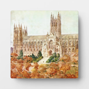 Cathedral Church of Saint Peter and Saint Paul Plaque
