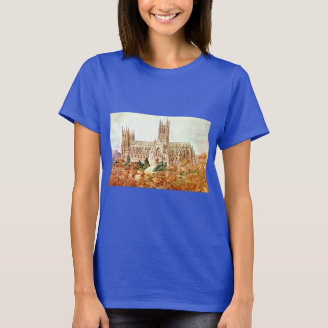 Cathedral Church of Saint Peter and Saint Paul T-Shirt (Front)