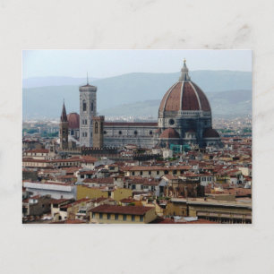 Cathedral di Santa Maria del Fiore Postcard