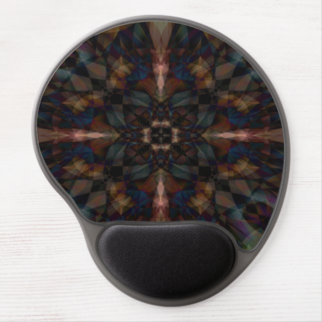 Cathedral Gel Mouse Pad (Front)