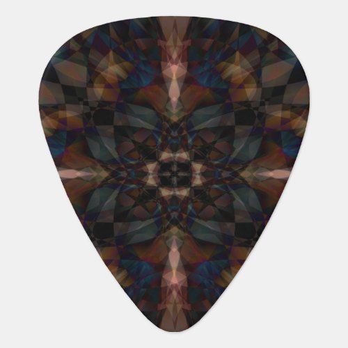 Cathedral Guitar Pick