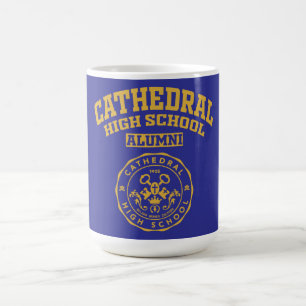 Cathedral High School NY Alumni Mug