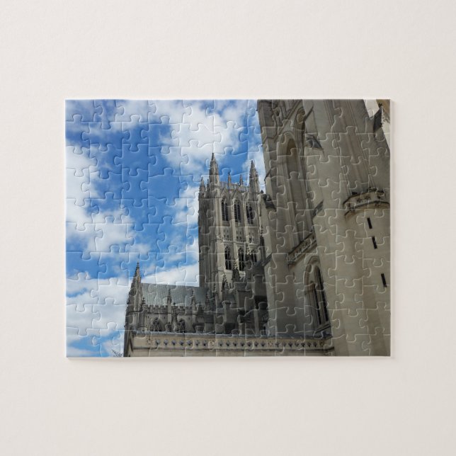 Cathedral Jigsaw Puzzle (Horizontal)