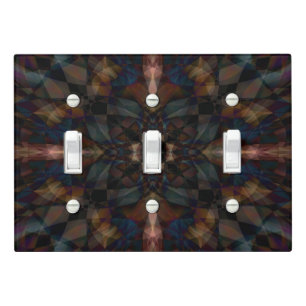 Cathedral Light Switch Cover