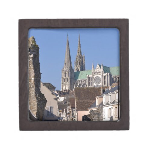 Cathedral of Chartres in France Gift Box