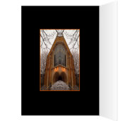 Cathedral of Enlightenment Card (Inside (Left))