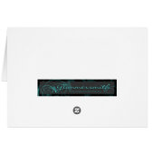 Cathedral of Ice Cards (Back Horizontal)