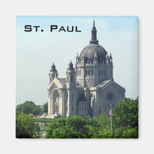 Cathedral of Saint Paul Magnet