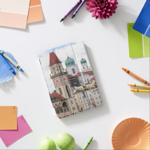 Cathedral of St. Stephan iPad Mini Cover