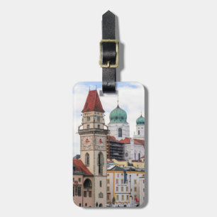 Cathedral of St. Stephan Luggage Tag