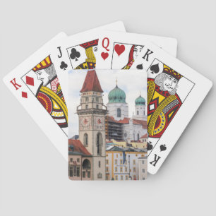 Cathedral of St. Stephan Poker Cards